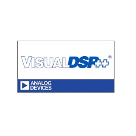 Visual DSP Logo